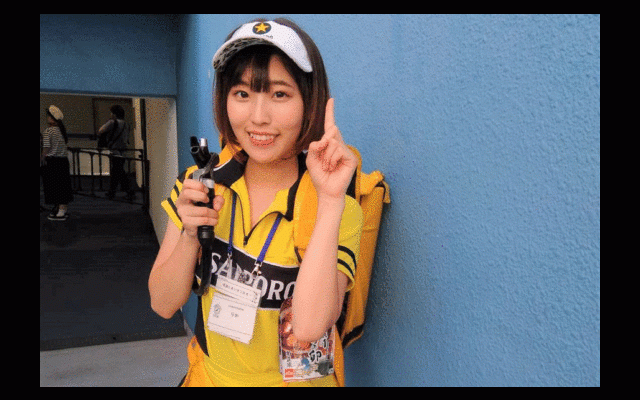 ロッテ、7月の売り子ペナント途中結果を発表　1位りかさん