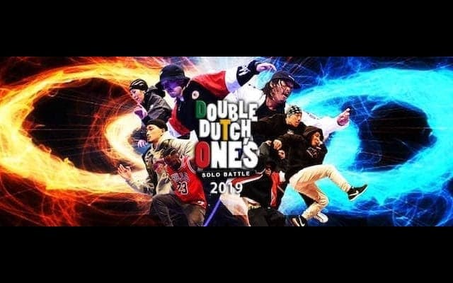 DOUBLE DUTCH ONE’S 2019-2020