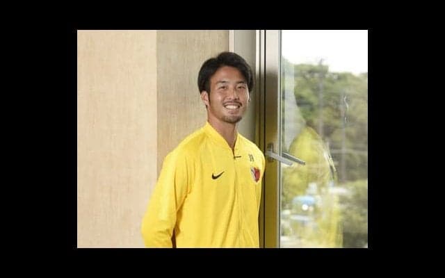 移籍組の犬飼智也は実感。鹿島は「型」はなくても「コミュ力」がある