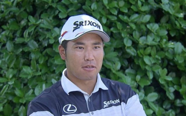 松山英樹「15アンダーから20アンダーは絶対必要」　レギュラーシーズン最終戦はバーディ合戦