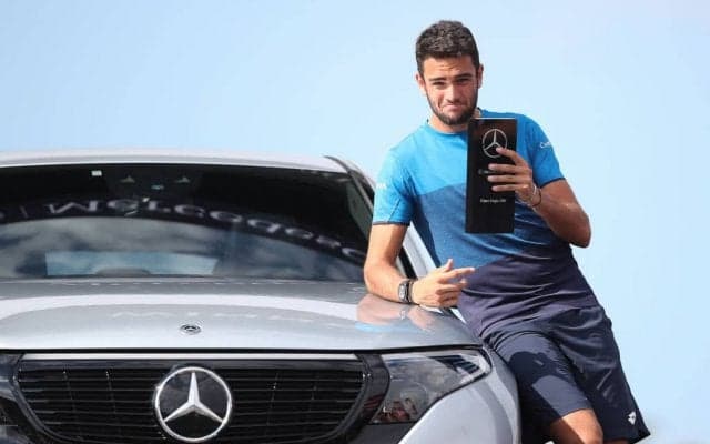 次代のテニス界を牽引する若手選手～イタリア生まれのサーブ王マッテオ・ベレッティーニ～