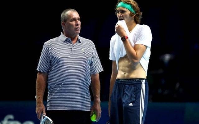 プライベートの問題で関係に亀裂？ズベレフがレンドルコーチとの契約を解消！