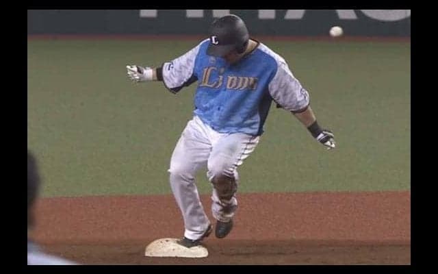 西武山川「苦しかった」7月の最終日に決勝打　辻監督も“確信”「8月は爆発する」