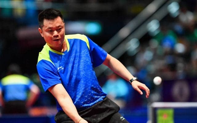 Ｔリーグ参戦カットマン・侯英超、19年振りＶ＜卓球・全中国選手権＞