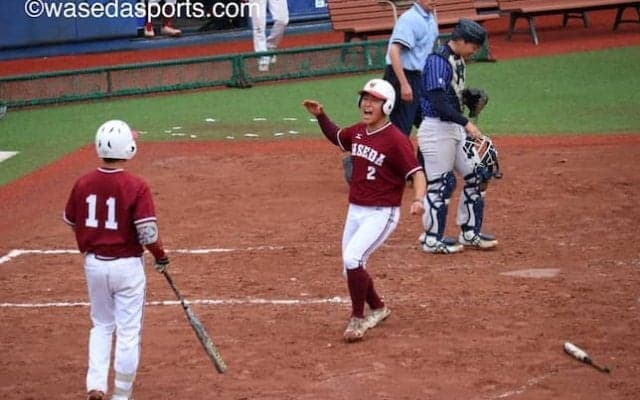 絶対王者・日体大を撃破！！特別ページシステムに１位で進む！