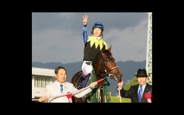 ディープインパクトの大成秘話。忘れられない牧場スタッフのひと言