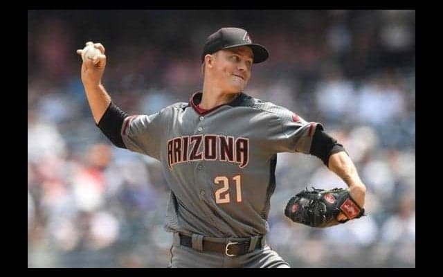 【MLB】アストロズ大型補強に成功！　当日先発のグリンキー、マルドナードをトレードで獲得