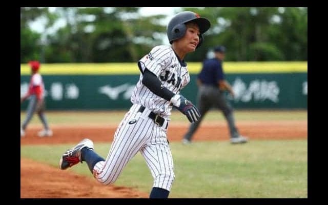 【U-12W杯】侍・仁志監督絶賛の“切り込み隊長”　母は「野球になると目も合わせてくれない」