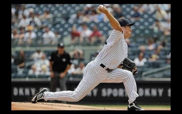 【MLB】田中将大、5回途中降板に「結果を出して示していくしかない」　7月は防御率8.77