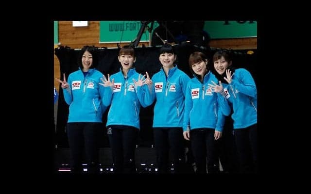 激戦のカーリング界。2022年北京五輪の選考レースが早くもスタート