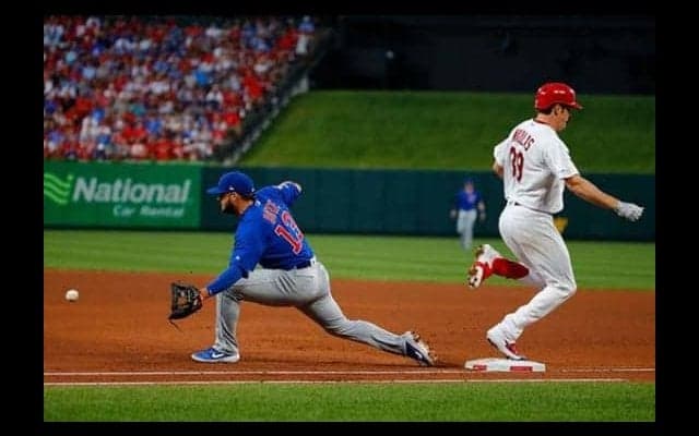 【MLB】元Gマイコラスに非難殺到!?　「守備妨害」の“決定的証拠”にファン激怒「卑劣」