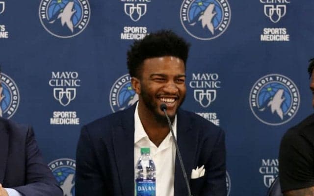 成長を優先しウルブズへ移籍したジョーダン・ベル「もっと良い選手になりたい」