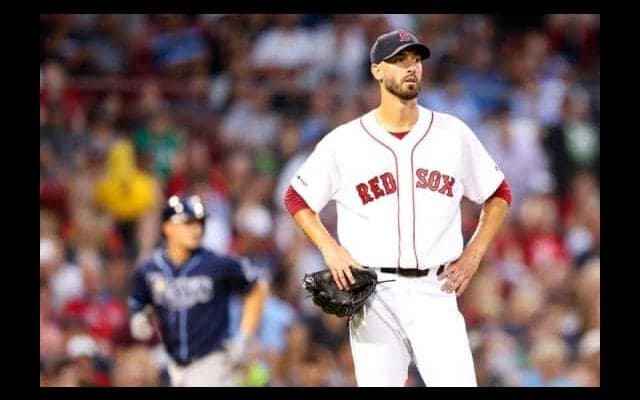 【MLB】Rソックス右腕、素手で怒りのTVモニター破壊！　ファン苦言「情熱ではなく幼稚なだけ」