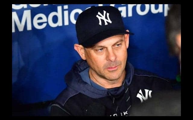 【MLB】ヤ軍トレード期限終了で目立った補強なし　ブーン監督「必要な戦力はすべて揃っている」