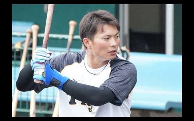 阪神北條、藤浪の黒星消す同点ソロ　藤浪は5回途中8四死球1失点で勝敗つかず