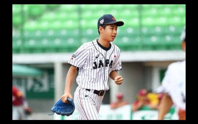 【U-12W杯】ロッテ川越コーチ、U12代表で活躍する息子に愛ある檄「まだまだ、ヘタクソ」