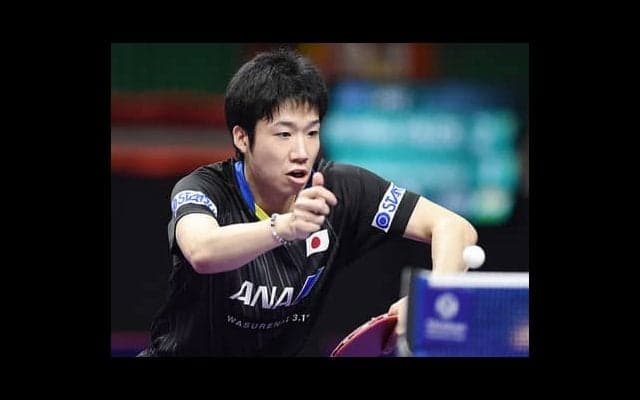 水谷隼、人生初の大スランプ。「ボールが消える」から打開の一手は？