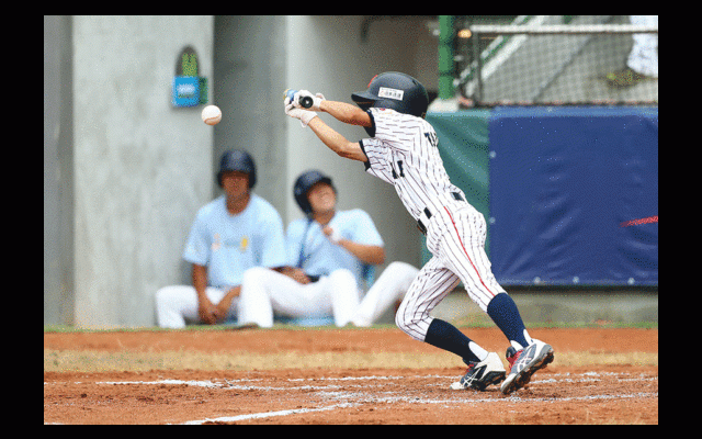 【U-12W杯】侍の“小さな守備職人”は強心臓　人生初スクイズも「冷静になって決められた」