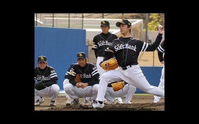斉藤和巳が語る和田毅の凄さ「細部までこだわっていろいろ考えてる」
