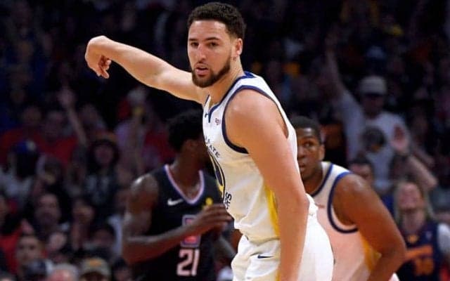 完全復活を約束するトンプソン、王朝終焉を謳う論調には「無知な人間の意見」