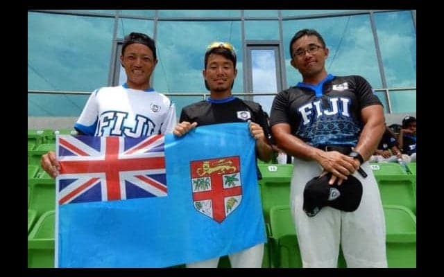 【U-12W杯】資金不足で欠場危機だったフィジー代表、日本人の尽力で晴れ舞台に！
