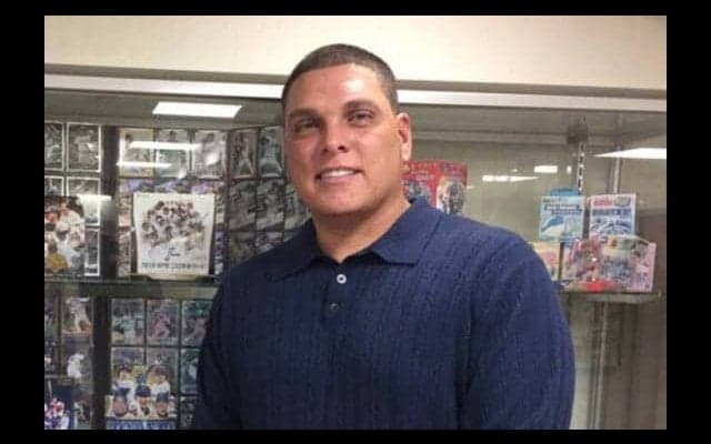 46歳で最速144キロ!?　元日ハム助っ人ミラバル、迫力満点の投球練習動画が凄い