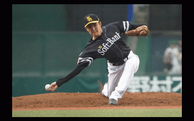 【19年パ新人王争い】ホークス高橋礼は2桁勝利なら前進？　甲斐野らとの争い