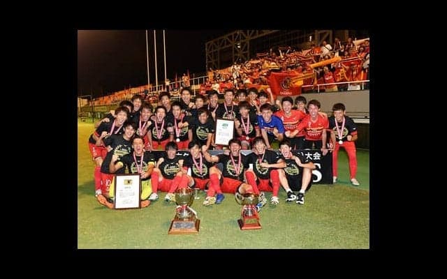 サッカーユース年代が急激に進化！名古屋Ｕ－18の完勝が証明している