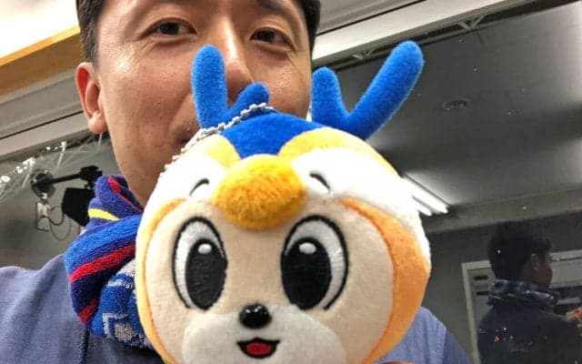 『森泉宏一の実況天国』Vol.16