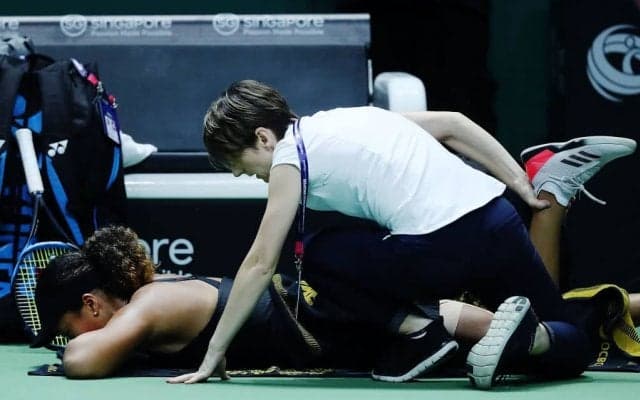 今さら聞けないテニスのイロハ ～第16回 治療やトイレのためのタイムって？～