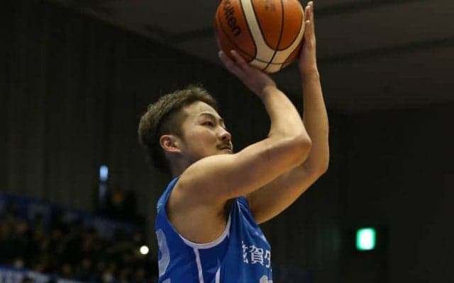 滋賀レイクスターズの『顔』、狩野祐介は新チームに自信「若手が多くても戦える」