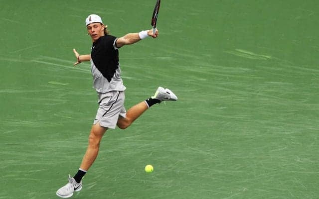 テニス界にラップ・スター? 注目若手シャポバロフ「以前から音楽の道に進む事が夢だったんだ」