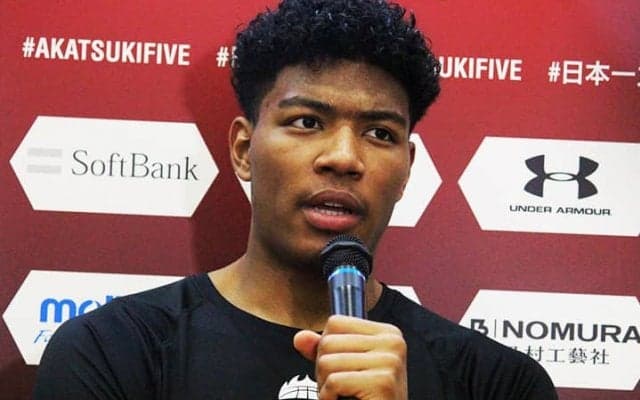 バスケ日本代表をリーダーとして引っ張る八村塁「世界とどれだけ戦えるか楽しみ」