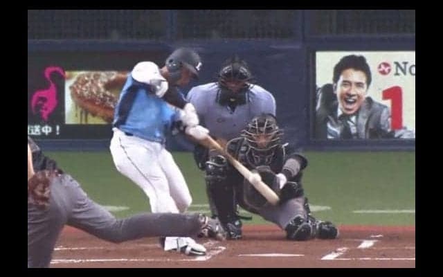 西武森、13号逆転満塁ホームラン！　第1打席では12号ソロ放つ大活躍