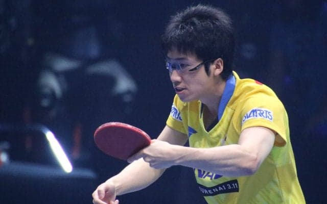 「卓球」堂々の第1位　メガネのままで行うスポーツランキング