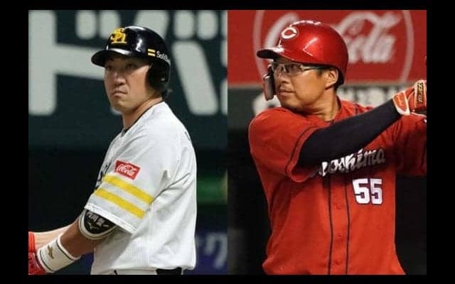 【林昌範の目】巨人亀井、広島松山、ホークス内川…混沌とするペナントレースのキーマンたち