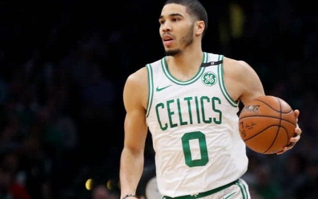 ジェイソン・テイタムはアービングの退団を残念がるも「友情は変わらない」