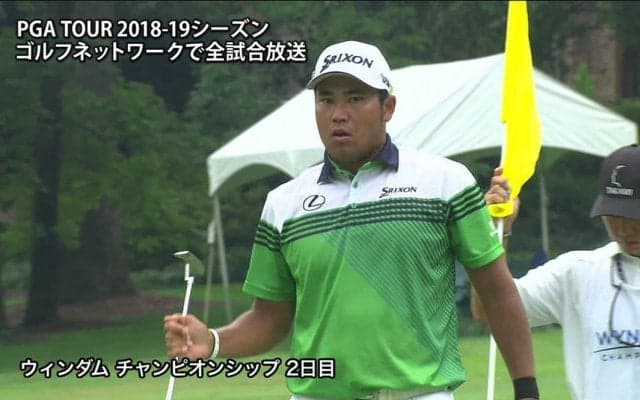 【動画】松山英樹、小平智は1打及ばず予選落ち