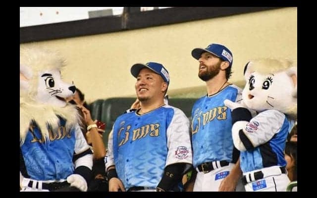 西武ニールの“仕事ぶり”は「80％」!?　7月21日オリ戦でパーソルDAY開催