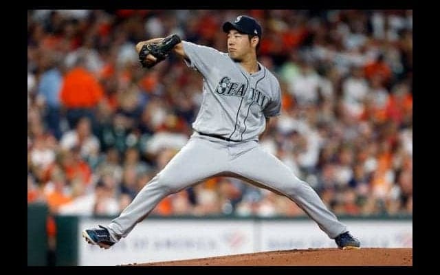 菊池雄星、6試合ぶり5勝目ならず…4回4被弾6失点でMLBワーストタイ被弾