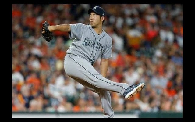 菊池雄星、自己最悪4被弾6失点で8敗目　今季シーズン28被弾はMLBワーストタイ