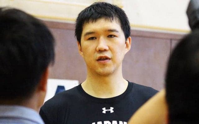 バスケ日本代表、太田敦也の譲れないもの「バスケットのことでは一歩も引かない」