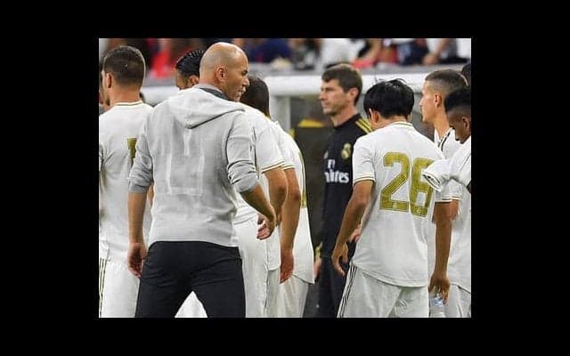 ジダンを悩ますレアルのリアルな実情。守備崩壊で選手も固定できない