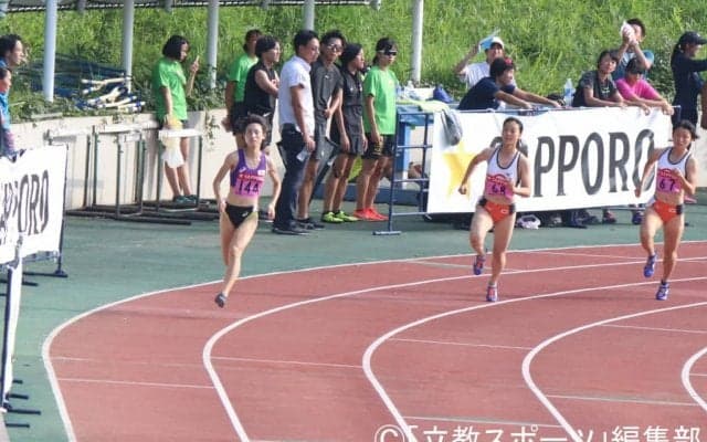 【陸上競技部】全日本インカレ好成績へ、道標作る一戦