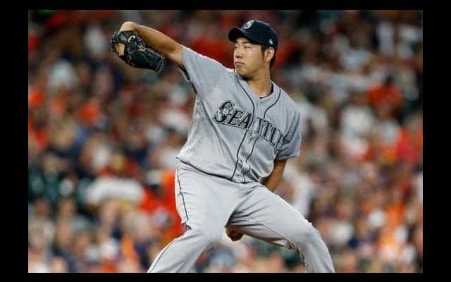 菊池雄星、自己最悪4被弾KOで8敗目　MLB公式酷評「厳しいルーキーイヤー」