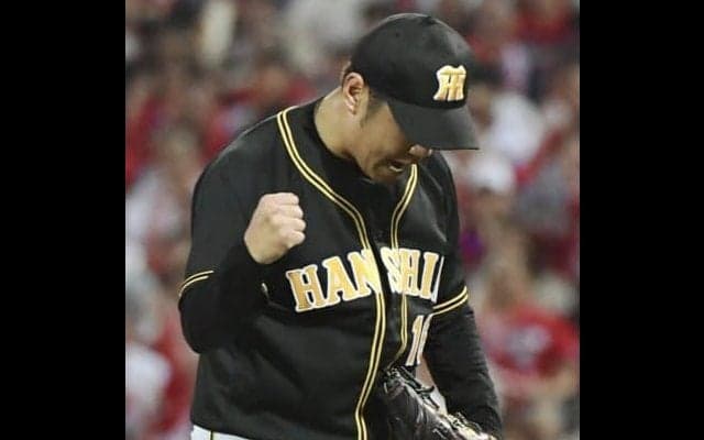 【今日のMVP】西勇輝、アクシデントに負けず！6回1失点の好投で今季5勝目！＜8月3日＞