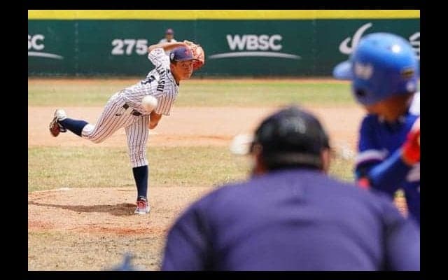 【U-12W杯】韓国撃破の侍・高橋、絶体絶命の危機脱出で初の決勝進出「とても嬉しかった」