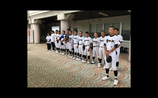 軽井沢高校が見せた成長の夏。３年生が先輩女子マネの思いをつなげた