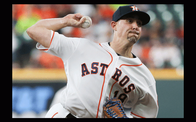 【MLB】アストロズ、継投ノーノー達成！　移籍後初登板サンチェスは史上2人目の快挙