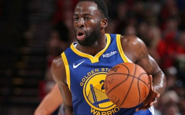 ウォリアーズが最大限の誠意、ドレイモンド・グリーンが4年1億ドルの延長契約